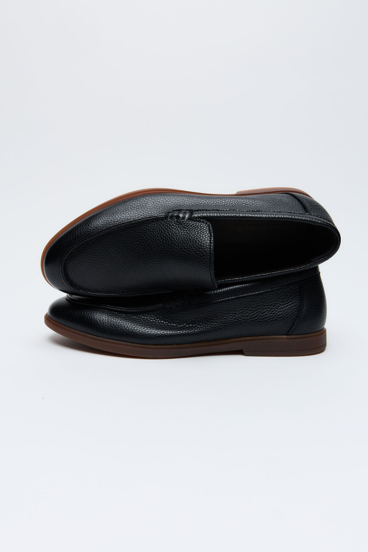 Туфлі чоловічі Fabio Monelli 213454 - Вид 4 - інтернет магазин sandalini.ua