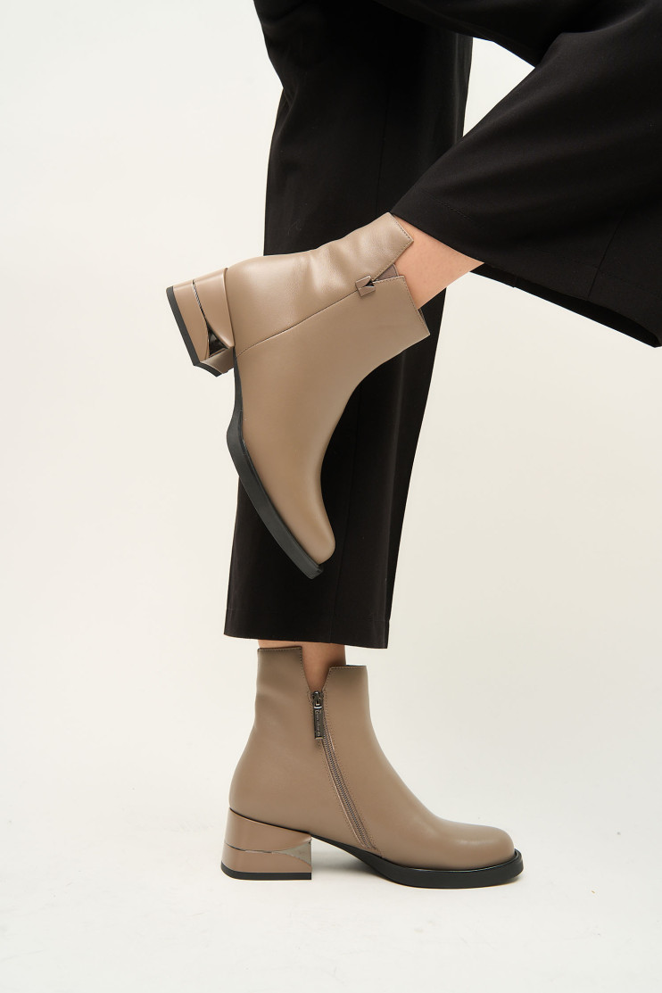 Черевики Fabio Monelli 180678 - Вид 3 - інтернет магазин sandalini.ua