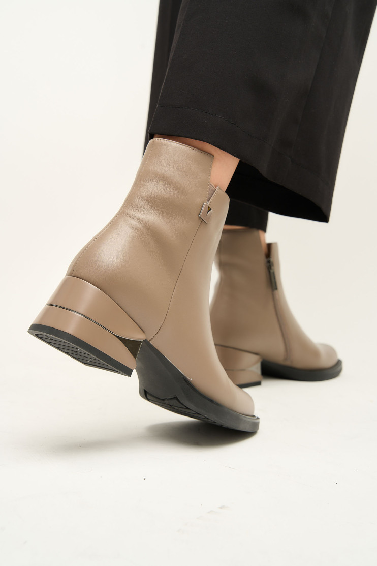 Черевики Fabio Monelli 180678 - Вид 5 - інтернет магазин sandalini.ua