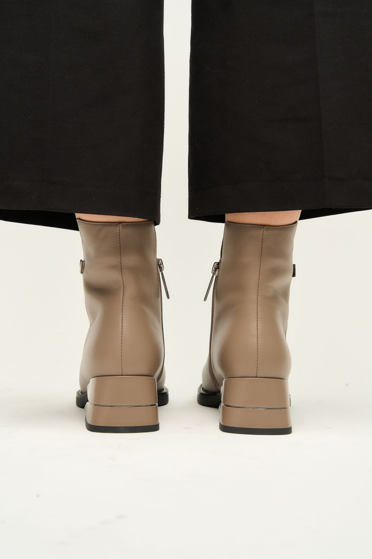 Черевики Fabio Monelli 180678 - Вид 7 - інтернет магазин sandalini.ua