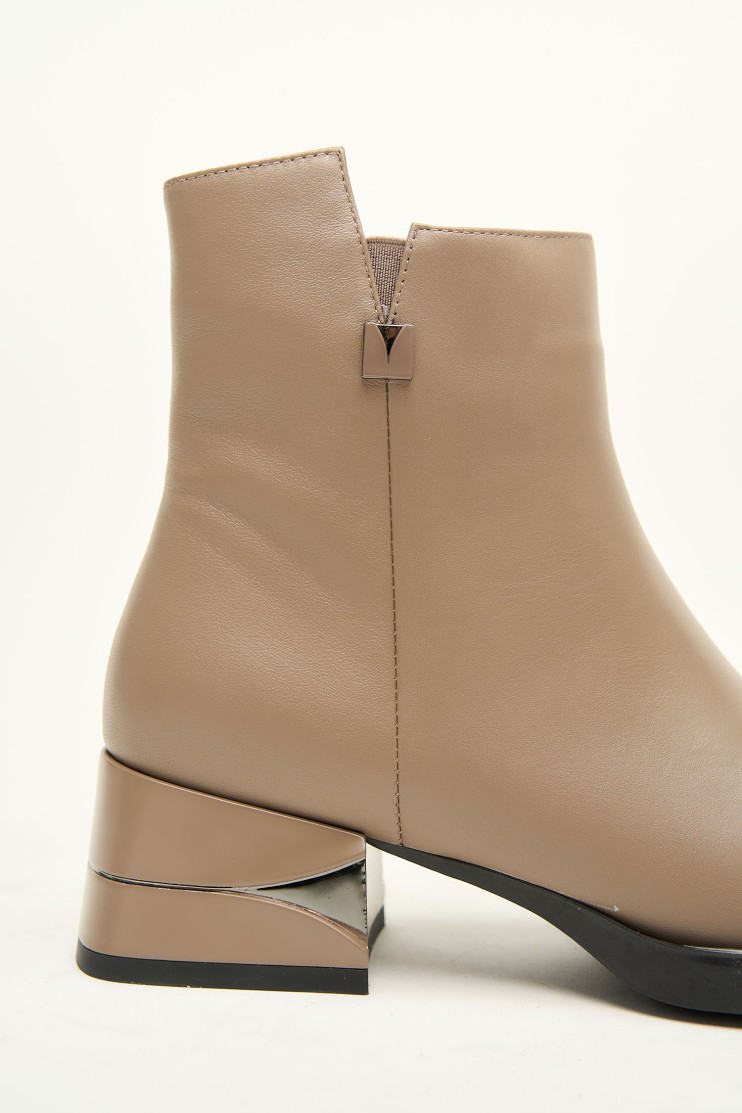 Черевики Fabio Monelli 180678 - Вид 6 - інтернет магазин sandalini.ua