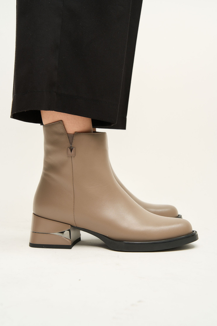 Черевики Fabio Monelli 180678 - Вид 2 - інтернет магазин sandalini.ua