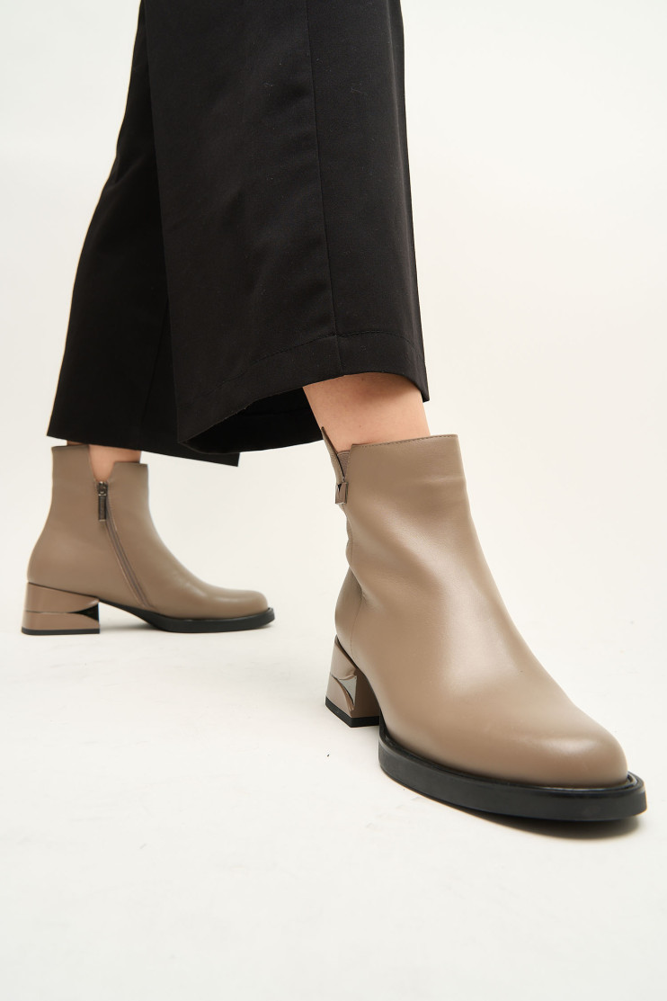 Черевики Fabio Monelli 180678 - Вид 10 - інтернет магазин sandalini.ua