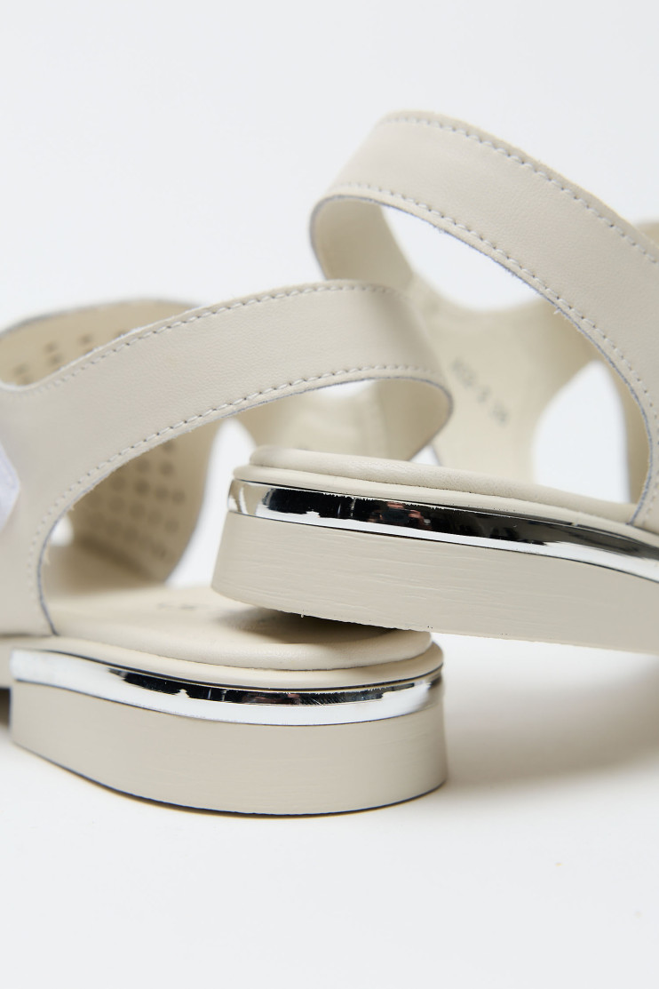 Босоніжки ALLSY 210152 - Вид 4 - інтернет магазин sandalini.ua