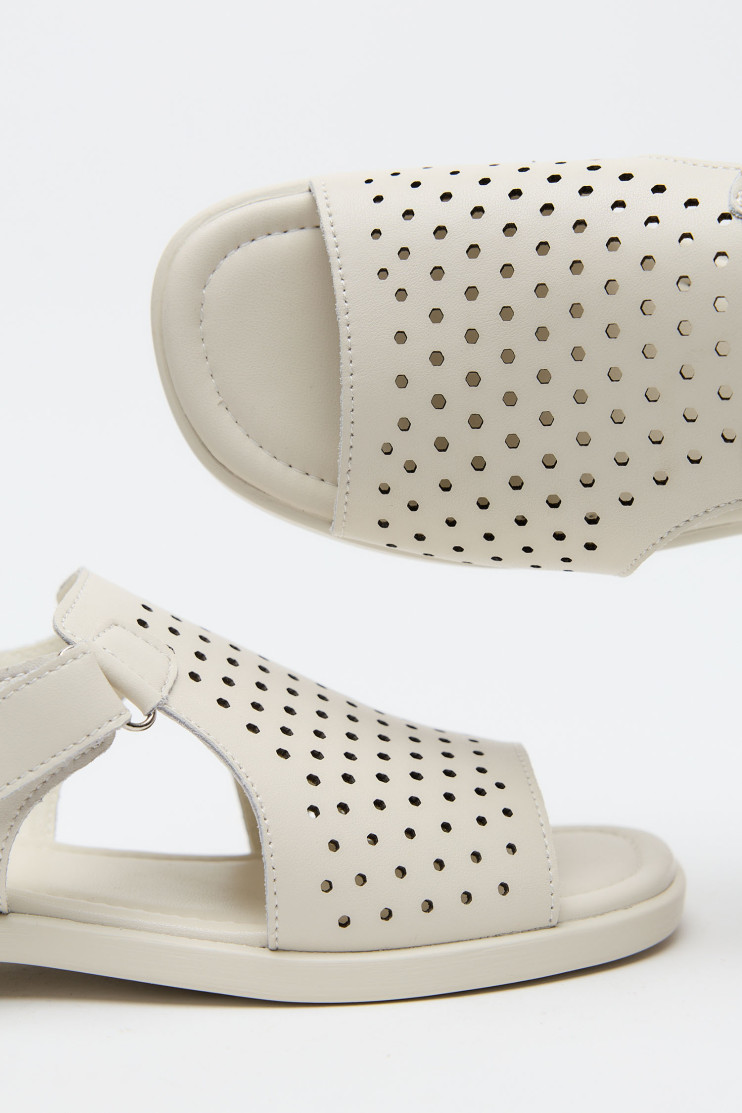 Босоніжки ALLSY 210152 - Вид 5 - інтернет магазин sandalini.ua