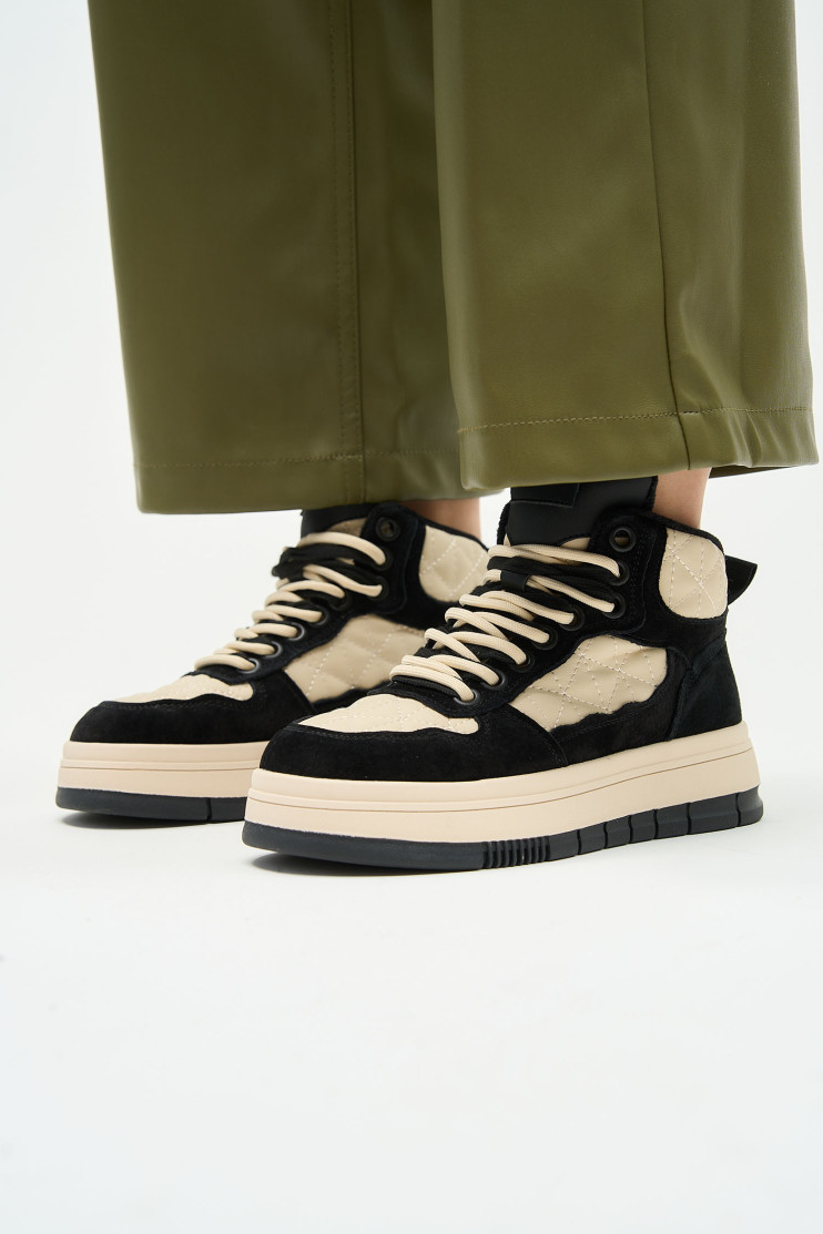 Черевики Lonza 178822 - Вид 12 - інтернет магазин sandalini.ua