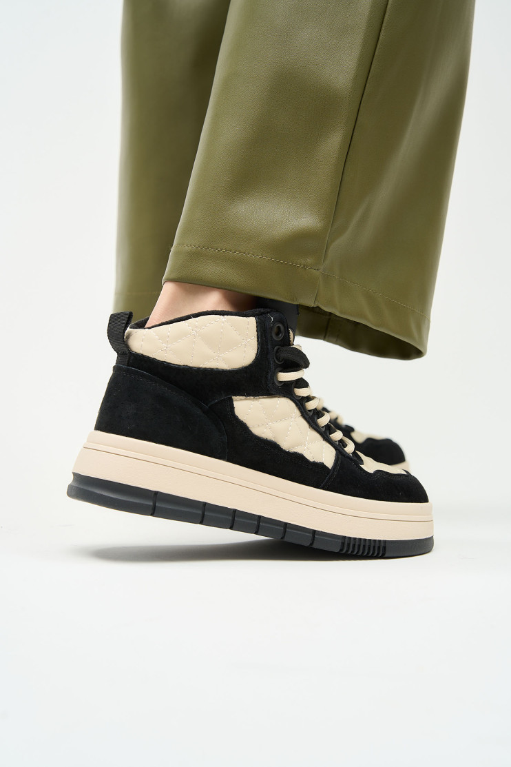 Черевики Lonza 178822 - Вид 4 - інтернет магазин sandalini.ua