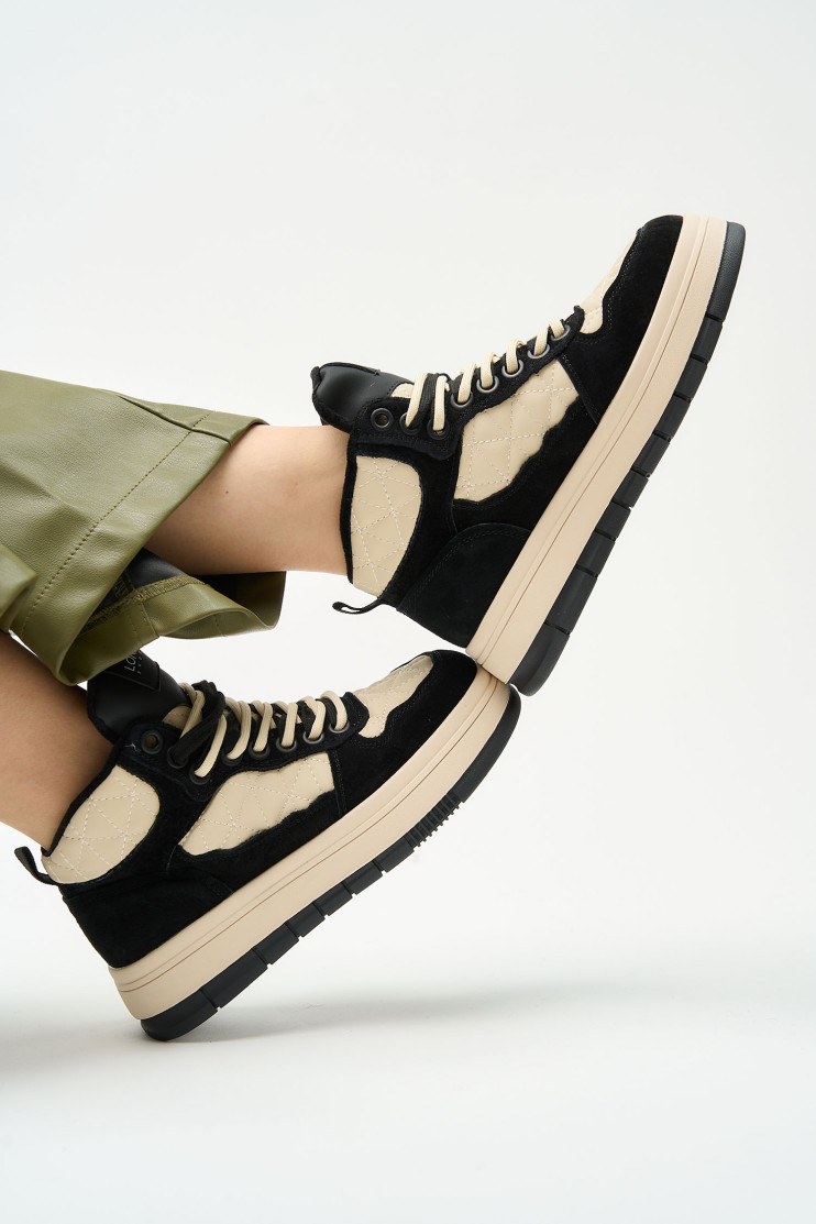 Черевики Lonza 178822 - Вид 7 - інтернет магазин sandalini.ua