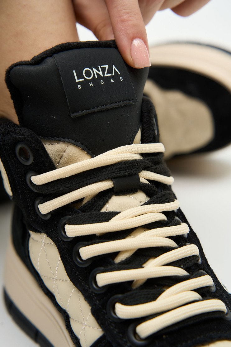 Черевики Lonza 178822 - Вид 5 - інтернет магазин sandalini.ua