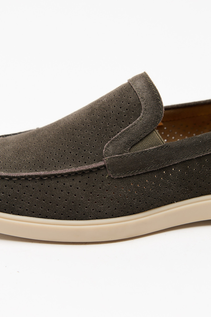 Туфлі чоловічі Fabio Monelli 214187 - Вид 2 - інтернет магазин sandalini.ua