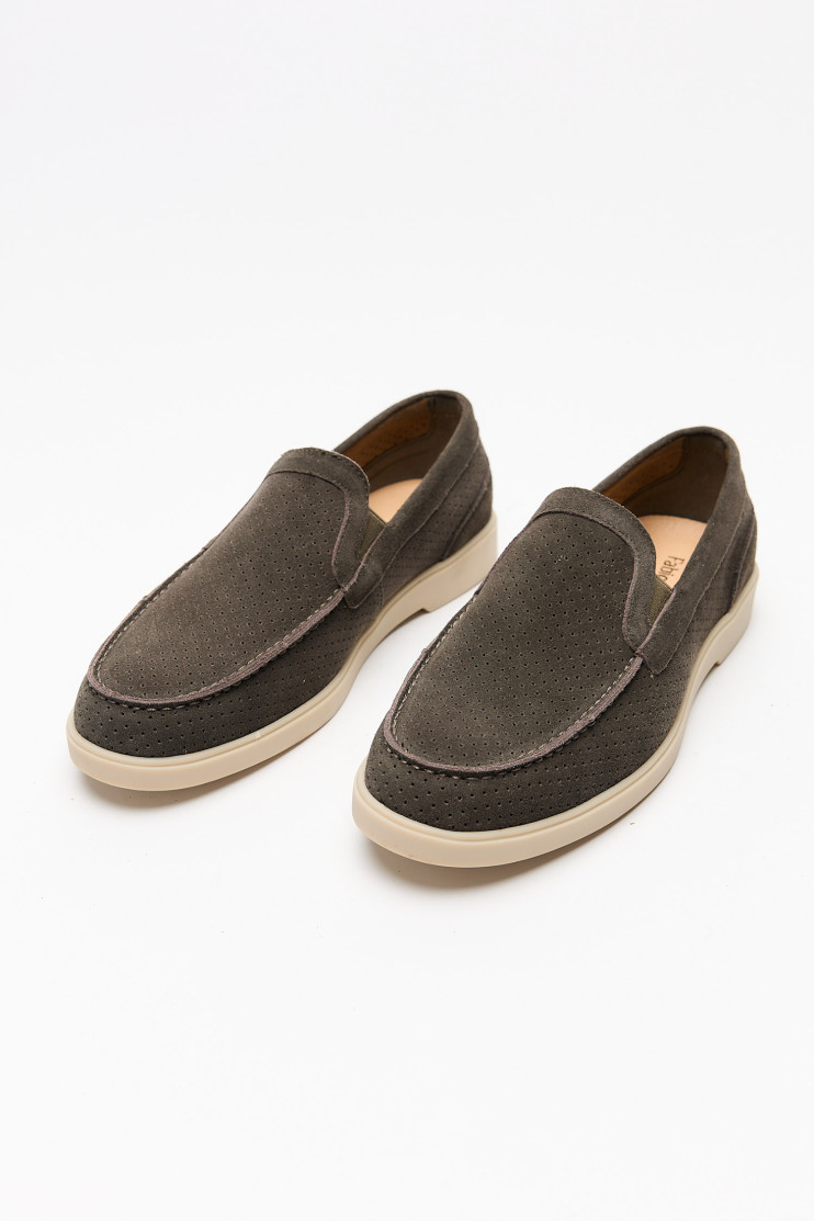 Туфлі чоловічі Fabio Monelli 214187 - Вид 3 - інтернет магазин sandalini.ua