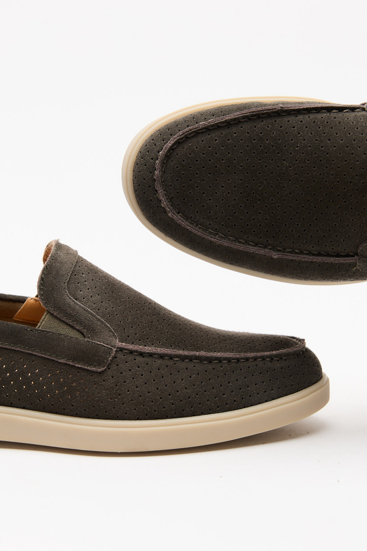 Туфлі чоловічі Fabio Monelli 214187 - Вид 5 - інтернет магазин sandalini.ua