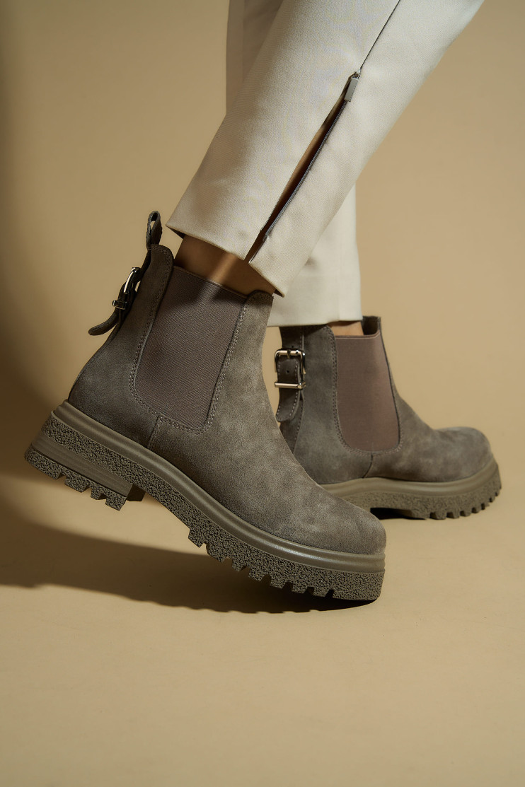 Черевики Fabio Monelli 181933 - Вид 5 - інтернет магазин sandalini.ua