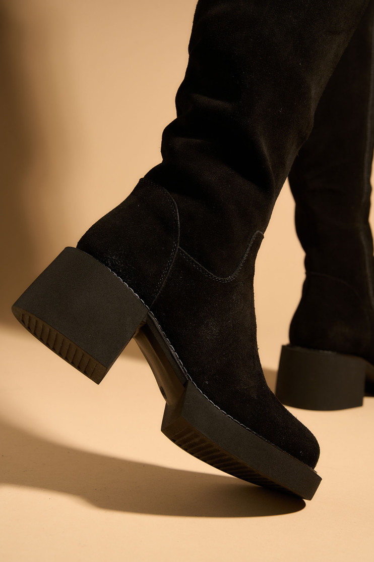 Чоботи Anna Lucci 178689 - Вид 10 - інтернет магазин sandalini.ua