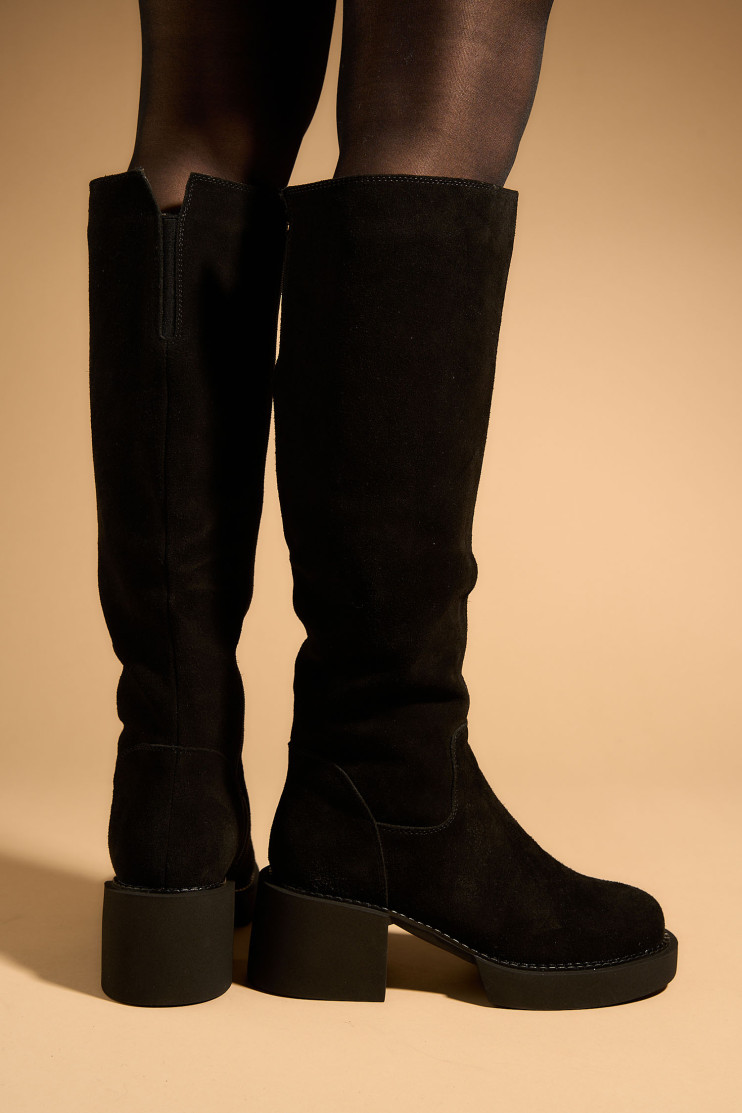 Чоботи Anna Lucci 178689 - Вид 5 - інтернет магазин sandalini.ua