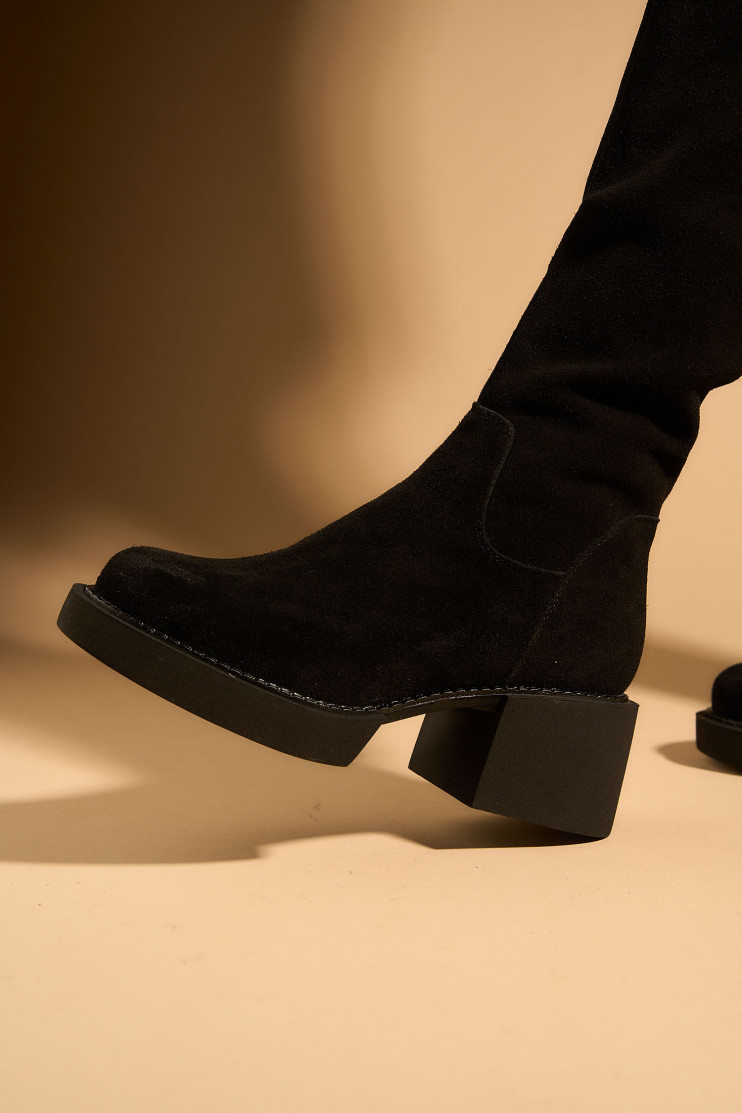 Чоботи Anna Lucci 178689 - Вид 4 - інтернет магазин sandalini.ua