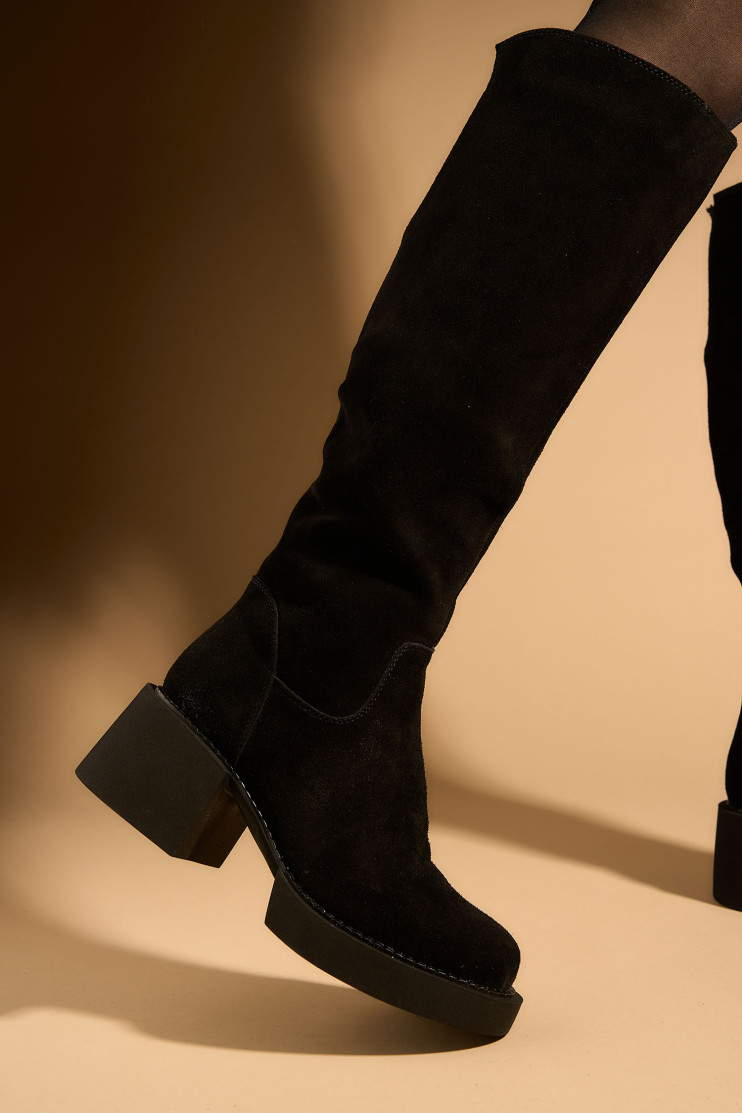 Чоботи Anna Lucci 178689 - Вид 22 - інтернет магазин sandalini.ua