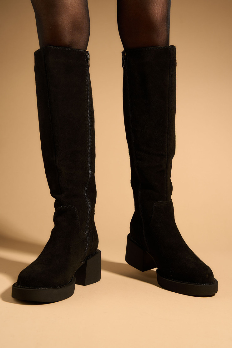 Чоботи Anna Lucci 178689 - Вид 1 - інтернет магазин sandalini.ua