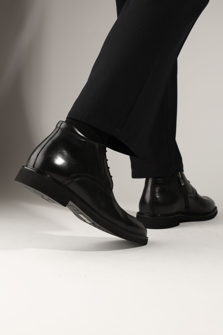 Черевики чоловічі Fabio Monelli 181368 - Вид 7 - інтернет магазин sandalini.ua