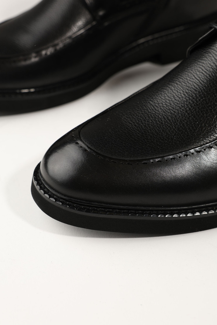 Черевики чоловічі Fabio Monelli 181368 - Вид 5 - інтернет магазин sandalini.ua