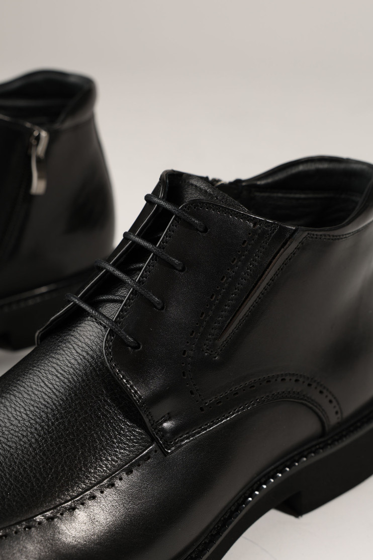 Черевики чоловічі Fabio Monelli 181368 - Вид 11 - інтернет магазин sandalini.ua