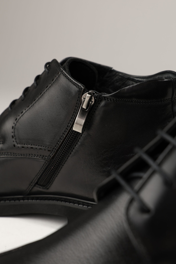 Черевики чоловічі Fabio Monelli 181368 - Вид 12 - інтернет магазин sandalini.ua