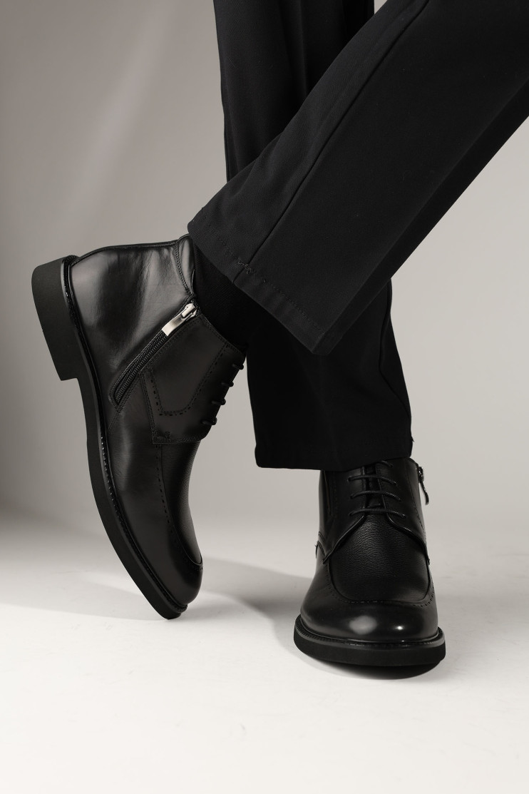 Черевики чоловічі Fabio Monelli 181368 - Вид 9 - інтернет магазин sandalini.ua