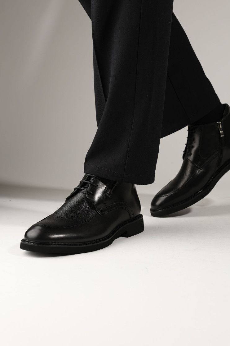 Черевики чоловічі Fabio Monelli 181368 - Вид 6 - інтернет магазин sandalini.ua