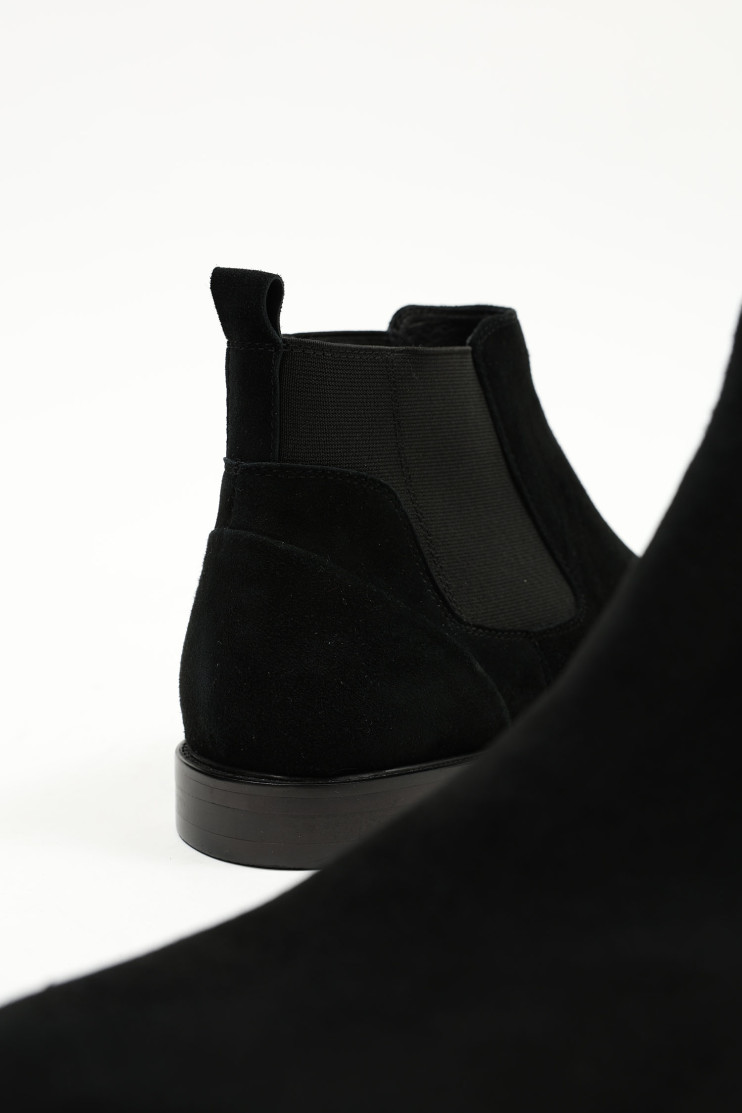 Ботинки мужские Fabio Monelli 181323 - Вид 13 - интернет магазин sandalini.ua