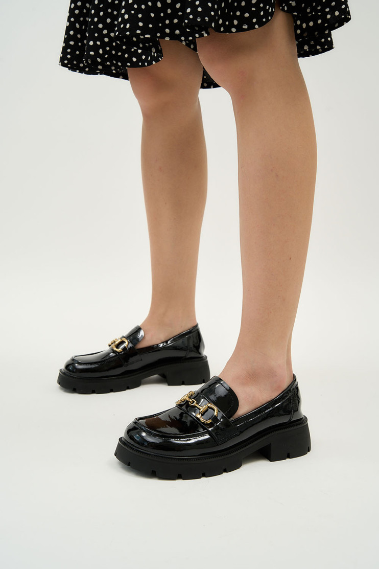 Туфлі Lonza 183671 - Вид 5 - інтернет магазин sandalini.ua