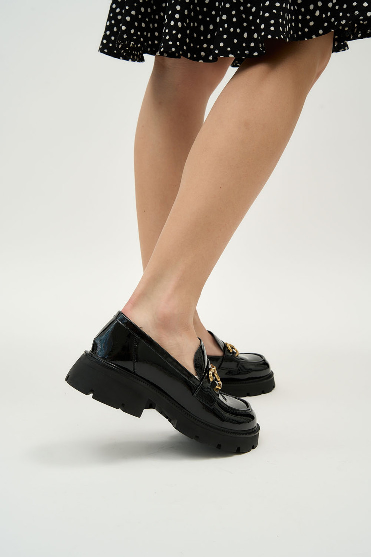 Туфлі Lonza 183671 - Вид 7 - інтернет магазин sandalini.ua