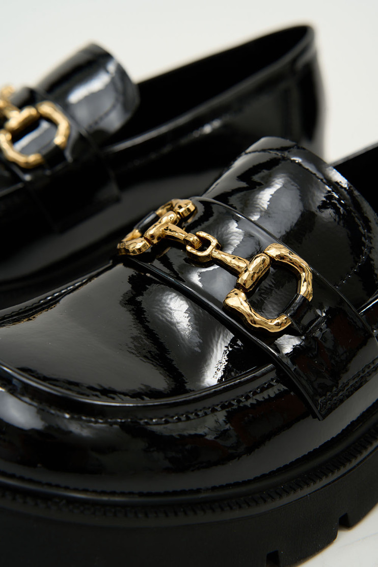 Туфлі Lonza 183671 - Вид 6 - інтернет магазин sandalini.ua