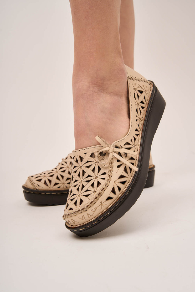 Балетки Anna Lucci 170483 - Вид 2 - интернет магазин sandalini.ua