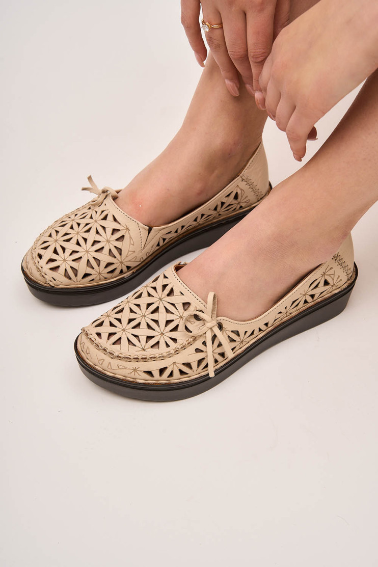 Балетки Anna Lucci 170483 - Вид 3 - интернет магазин sandalini.ua