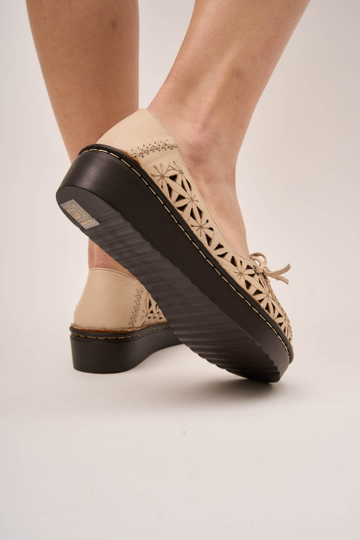 Балетки Anna Lucci 170483 - Вид 5 - интернет магазин sandalini.ua