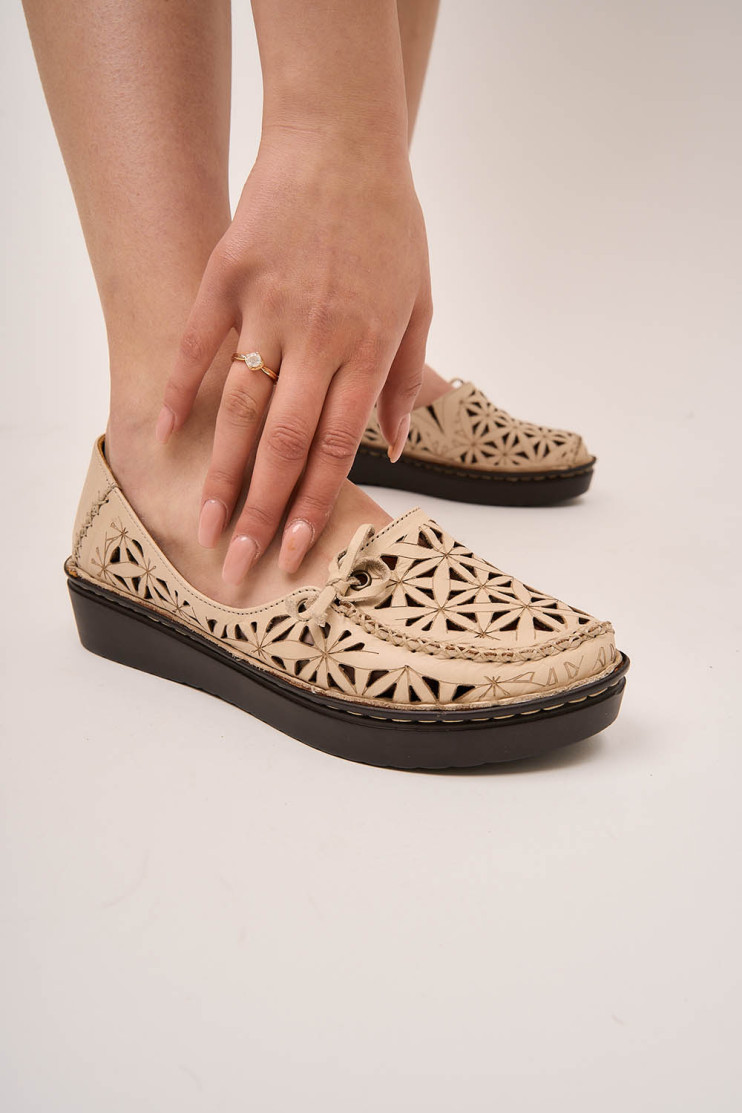 Балетки Anna Lucci 170483 - Вид 6 - интернет магазин sandalini.ua