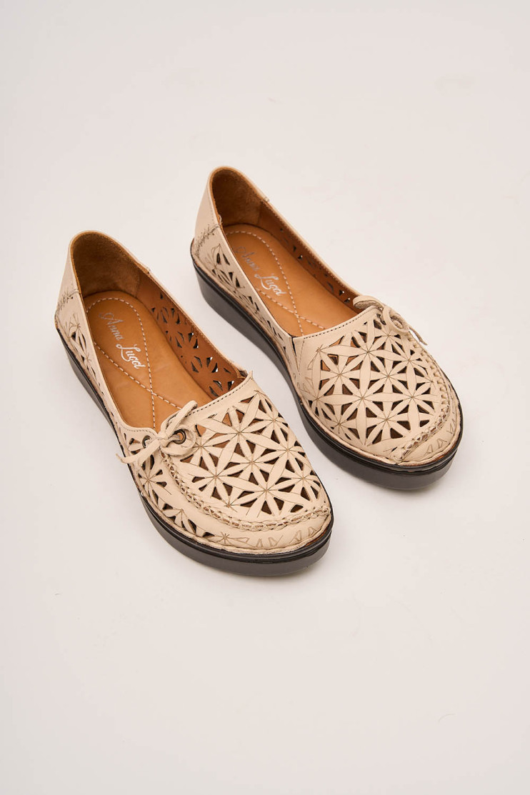 Балетки Anna Lucci 170483 - Вид 7 - интернет магазин sandalini.ua