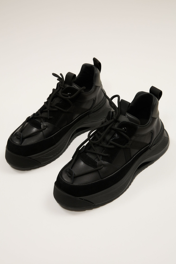 Кросівки чоловічі Fabio Monelli 186324 - Вид 1 - інтернет магазин sandalini.ua