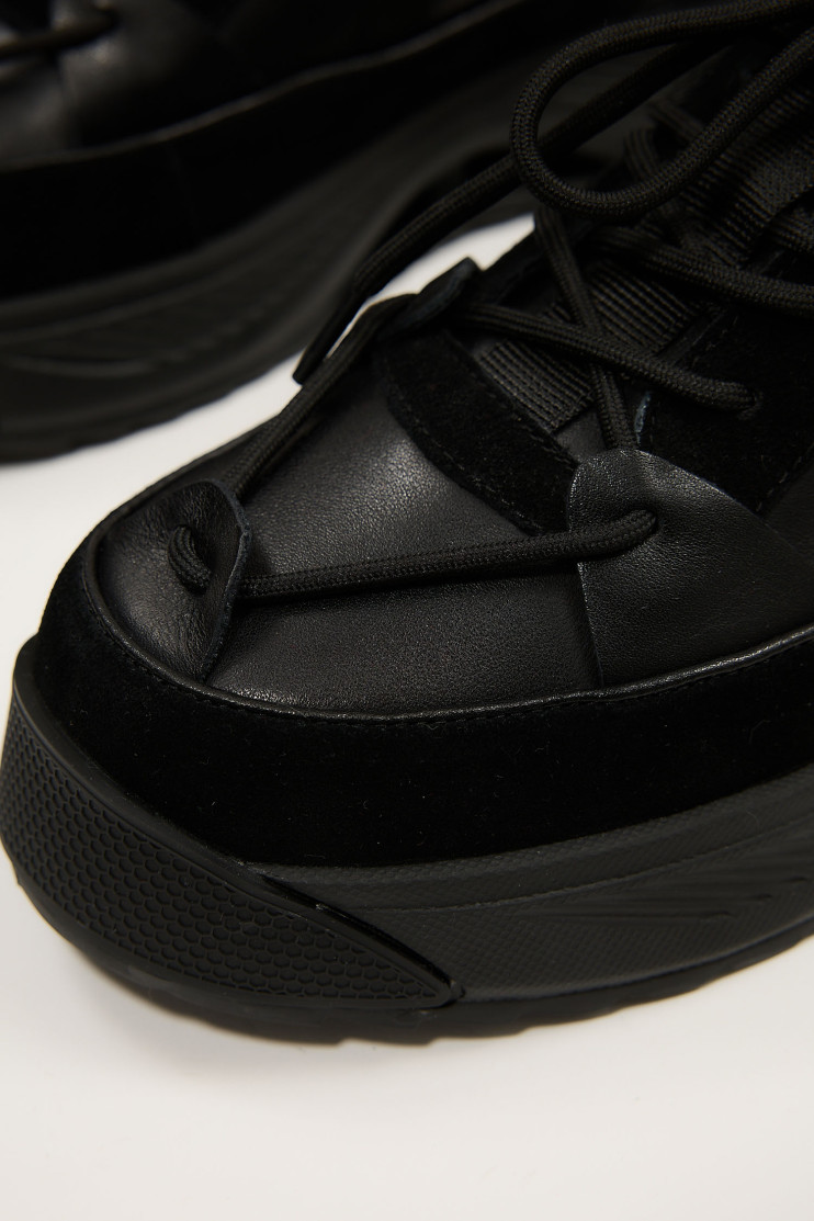 Кросівки чоловічі Fabio Monelli 186324 - Вид 2 - інтернет магазин sandalini.ua