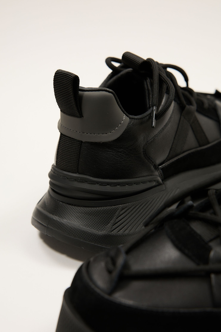 Кросівки чоловічі Fabio Monelli 186324 - Вид 5 - інтернет магазин sandalini.ua