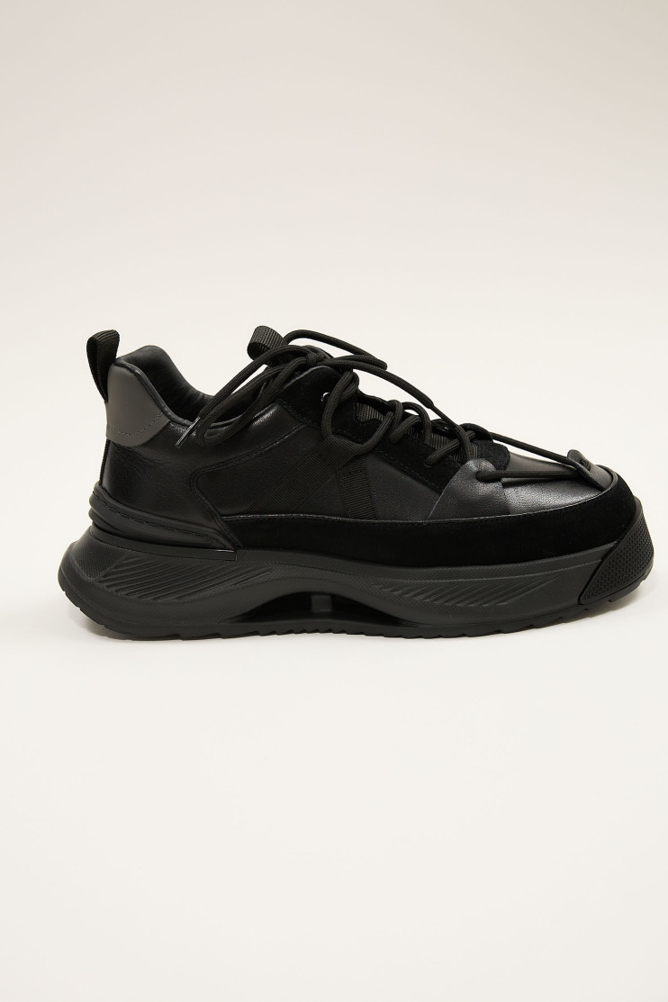 Кросівки чоловічі Fabio Monelli 186324 - Вид 6 - інтернет магазин sandalini.ua