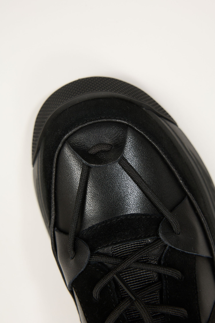 Кросівки чоловічі Fabio Monelli 186324 - Вид 7 - інтернет магазин sandalini.ua