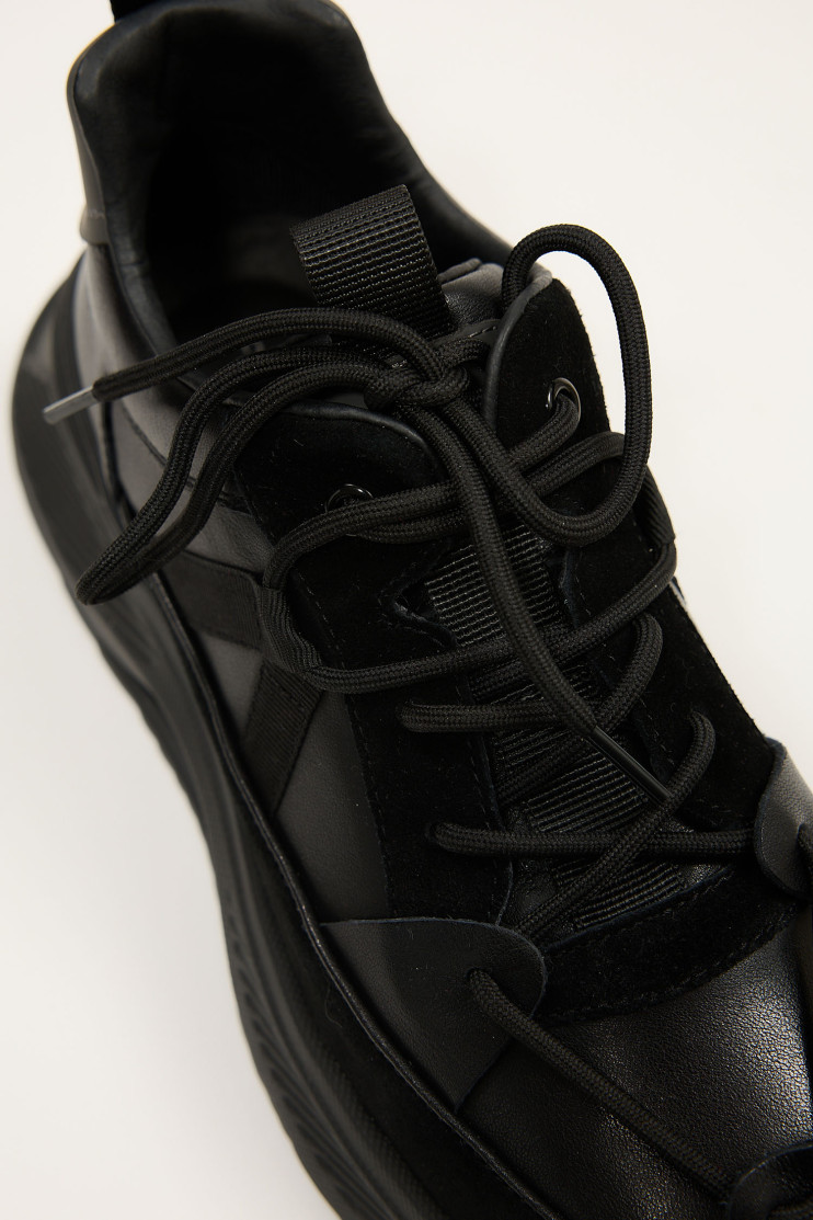 Кросівки чоловічі Fabio Monelli 186324 - Вид 8 - інтернет магазин sandalini.ua