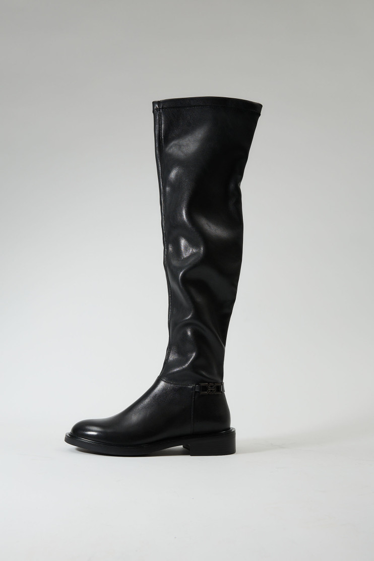 Сапоги Lonza NY 191843 - Вид 2 - интернет магазин sandalini.ua