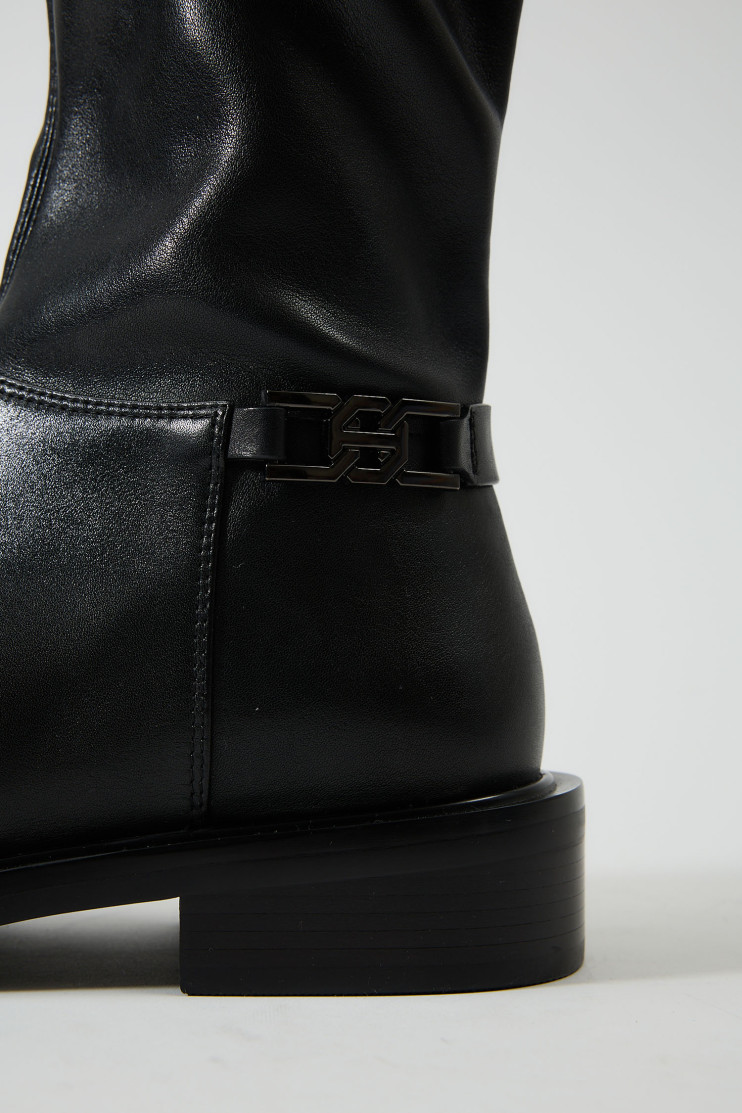 Сапоги Lonza NY 191843 - Вид 4 - интернет магазин sandalini.ua