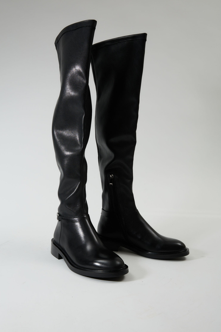 Сапоги Lonza NY 191843 - Вид 5 - интернет магазин sandalini.ua