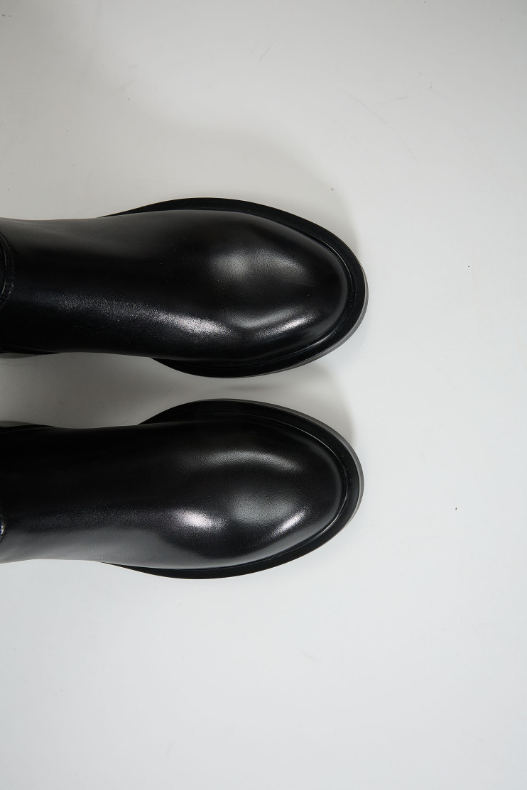 Сапоги Lonza NY 191843 - Вид 8 - интернет магазин sandalini.ua