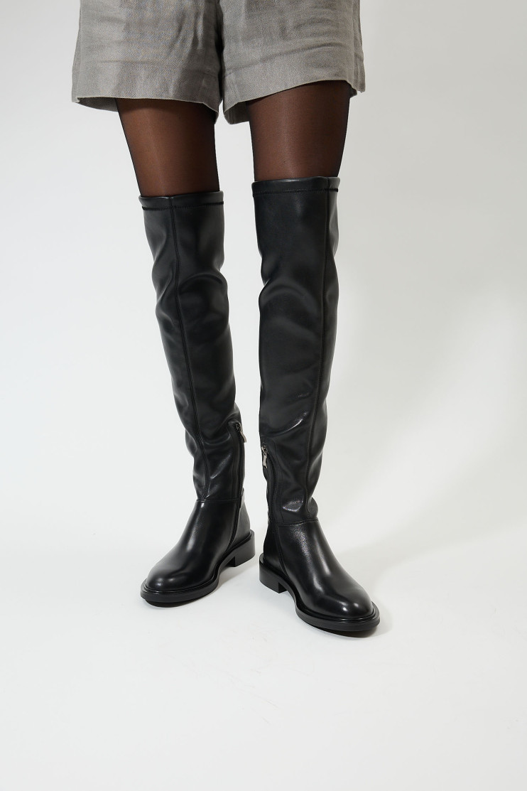 Сапоги Lonza NY 191843 - Вид 1 - интернет магазин sandalini.ua