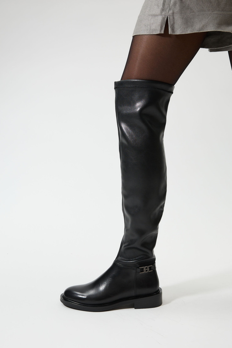 Сапоги Lonza NY 191843 - Вид 6 - интернет магазин sandalini.ua