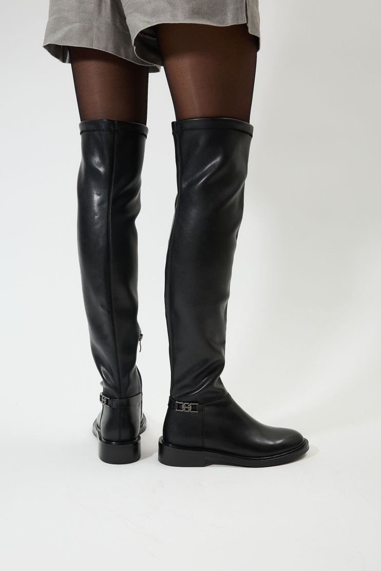 Сапоги Lonza NY 191843 - Вид 3 - интернет магазин sandalini.ua